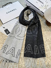 Chanel Scarf 70x200cm 02 - 2