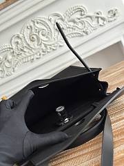 Hermes Herbag 31 Zip Black 31cm - 6