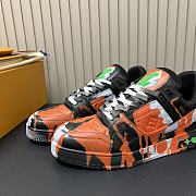 Louis Vuitton LV Multi Color Sneaker - 5