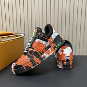 Louis Vuitton LV Multi Color Sneaker - 4