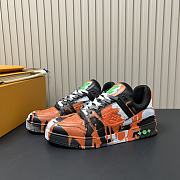 Louis Vuitton LV Multi Color Sneaker - 2