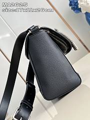 Louis Vuitton LV Pulse Messenger Khaki Black 26.6x17x11cm - 5