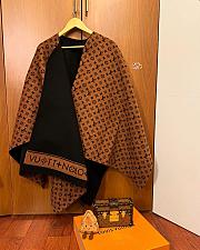 Louis Vuitton LV Monogram Infinity Double-Sided 135x150cm - 1