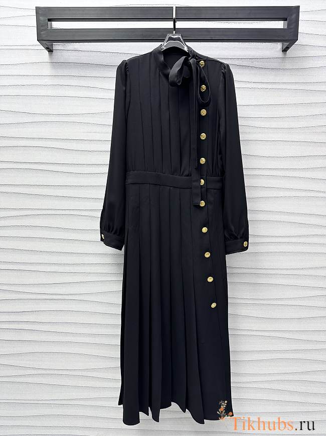 Louis Vuitton LV Black Dress 03 - 1