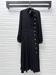 Louis Vuitton LV Black Dress 03 - 1
