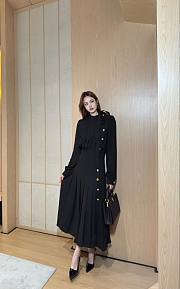 Louis Vuitton LV Black Dress 03 - 5