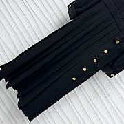 Louis Vuitton LV Black Dress 03 - 4