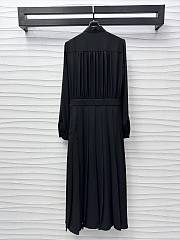 Louis Vuitton LV Black Dress 03 - 3