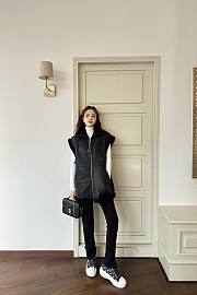 Louis Vuitton LV Shearling Leather Gilet  - 5