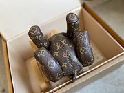 Louis Vuitton LV Pooch Bag Monogram 18x28x19cm - 5