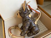 Louis Vuitton LV Pooch Bag Monogram 18x28x19cm - 4