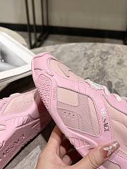Versace Galaxia Sneakers Pink - 5