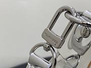 Louis Vuitton LV Loop Bag Silver Monogram 23x13x6cm - 3
