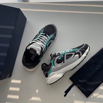 Dior B30 Sneakers Anthracite 