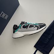 Dior B30 Sneakers Anthracite  - 5