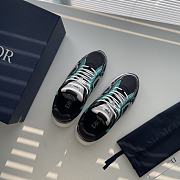 Dior B30 Sneakers Anthracite  - 3