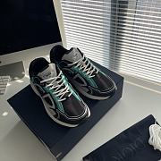 Dior B30 Sneakers Anthracite  - 4