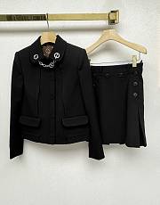 Louis Vuitton LV Chain Tailored Jacket - 1