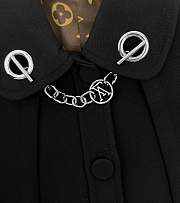 Louis Vuitton LV Chain Tailored Jacket - 4