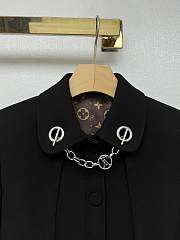 Louis Vuitton LV Chain Tailored Jacket - 3