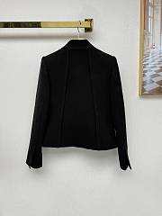 Louis Vuitton LV Chain Tailored Jacket - 2