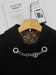 Louis Vuitton LV Chain Tailored Dress  - 2