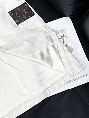 Louis Vuitton LV White Dress 02 - 5