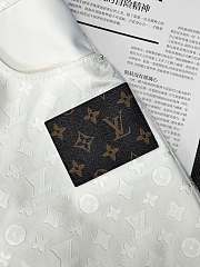 Louis Vuitton LV White Dress 02 - 3
