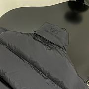 Balenciaga Black Jacket - 5