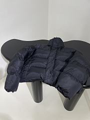 Balenciaga Black Jacket - 4