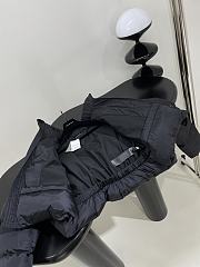 Balenciaga Black Jacket - 2