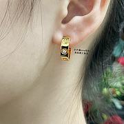 Cartier Gold Earrings 02 - 3