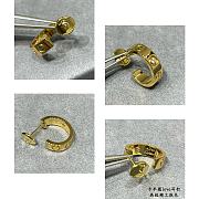 Cartier Gold Earrings 02 - 2
