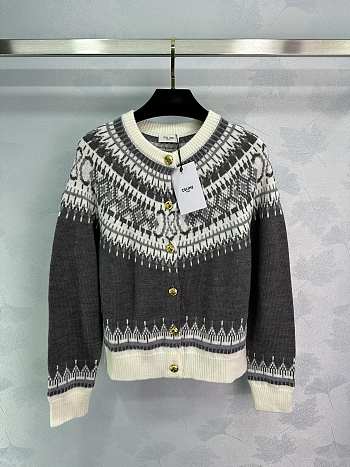 Celine Cardigan 03