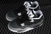 Air Jordan 4 Fear Retro Sneaker - 3