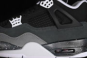 Air Jordan 4 Fear Retro Sneaker - 2