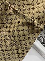 Gucci GG Canvas Dress - 4