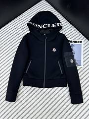 Moncler Black Jacket 04 - 1