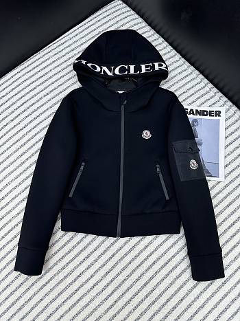 Moncler Black Jacket 04