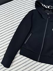 Moncler Black Jacket 04 - 3