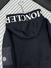 Moncler Black Jacket 04 - 2
