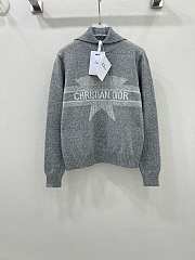 Dior Grey Sweater 02 - 1