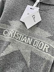 Dior Grey Sweater 02 - 4