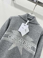 Dior Grey Sweater 02 - 3