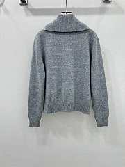 Dior Grey Sweater 02 - 2