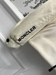 Moncler Fleece Zip-Up Hoodie - 5