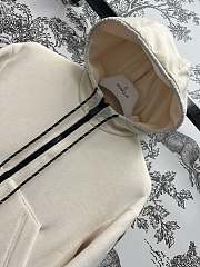 Moncler Fleece Zip-Up Hoodie - 4