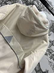 Moncler Fleece Zip-Up Hoodie - 3