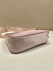 Prada Re-Edition 2005 Re-Nylon Pink Gold 22x12x6cm - 2