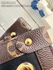 Louis Vuitton LV Nova PM Black 31x20x9cm - 5